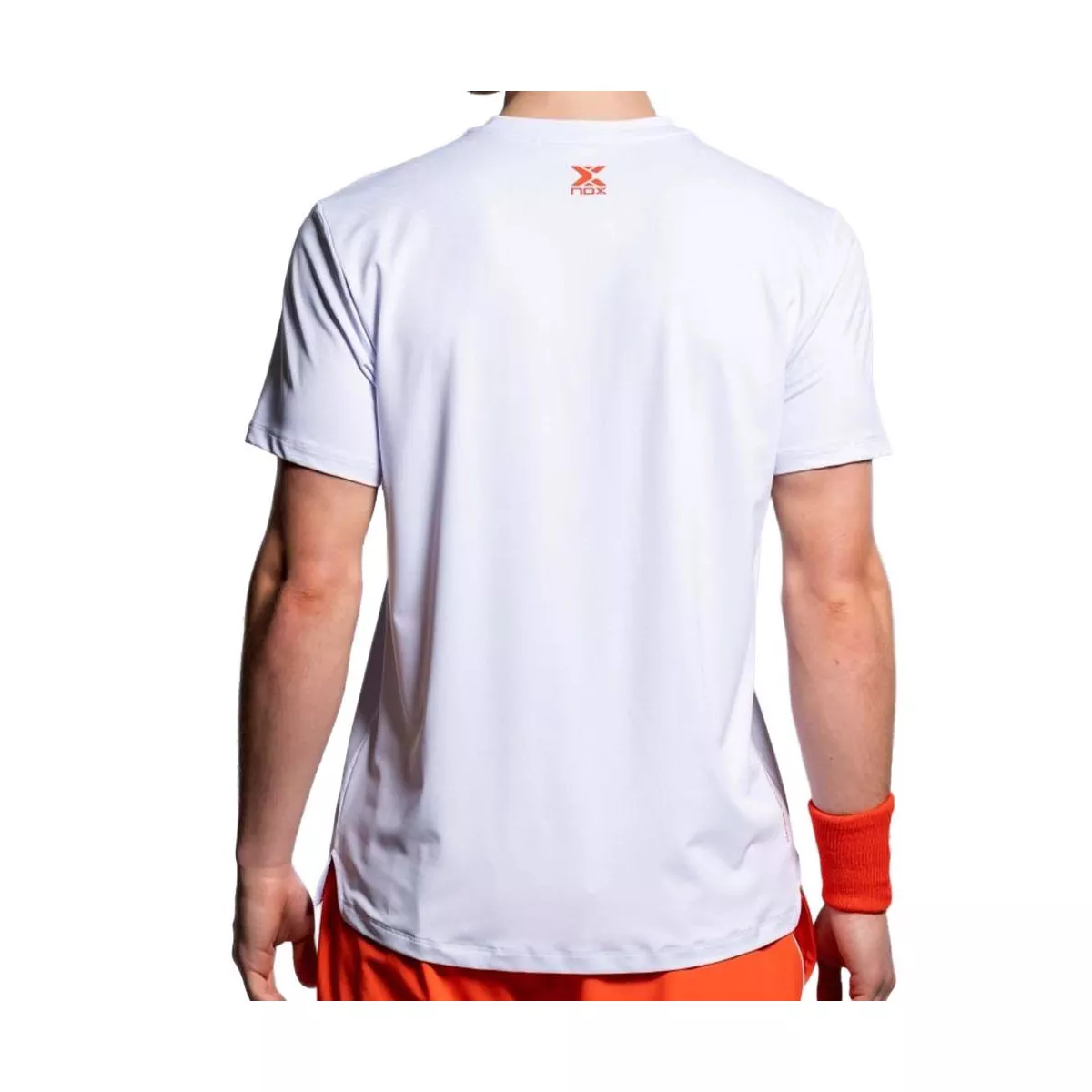 Nox Team 26 T-shirt wit