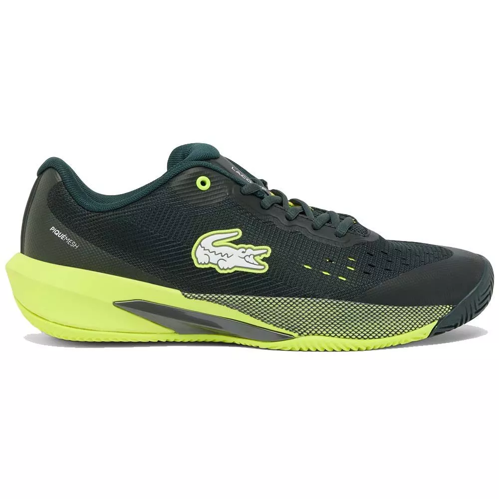 Lacoste AG-LT Evo tennisschoenen groen / geel