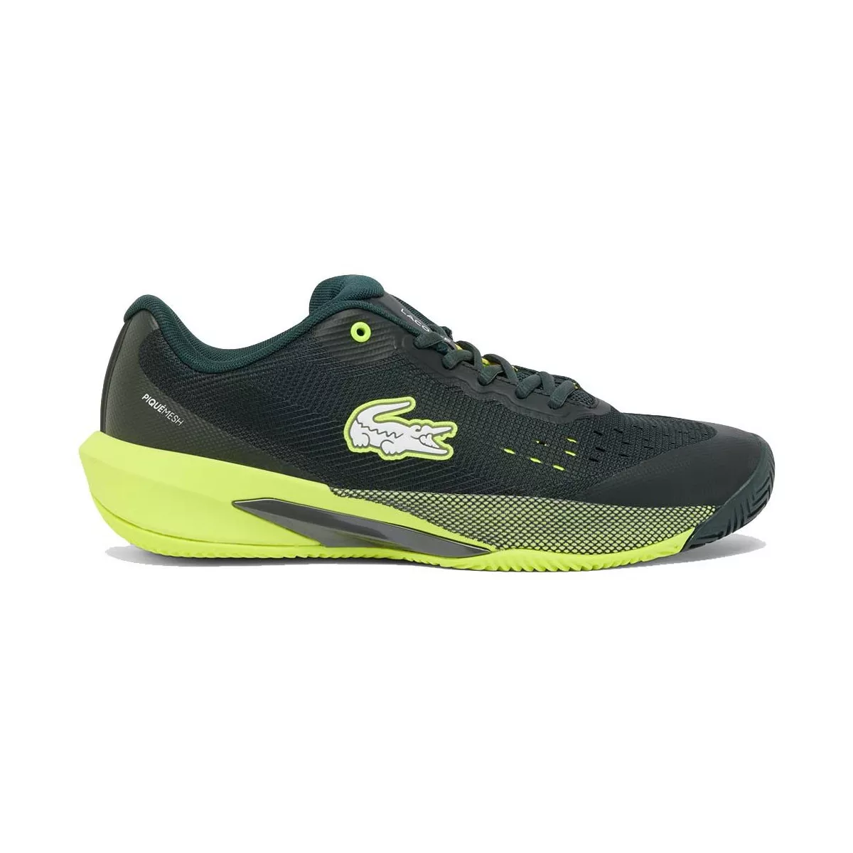 Lacoste AG-LT Evo tennisschoenen groen / geel
