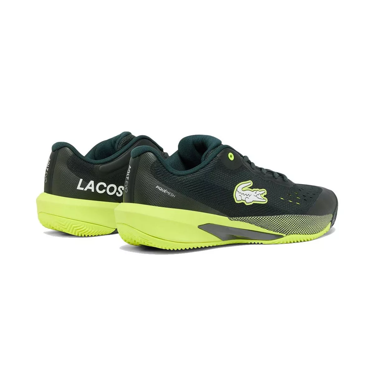Lacoste AG-LT Evo tennisschoenen groen / geel