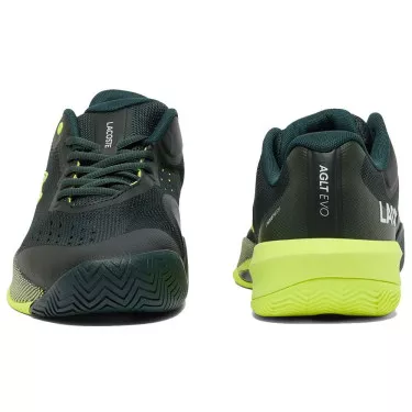 Lacoste AG-LT Evo tennisschoenen groen / geel