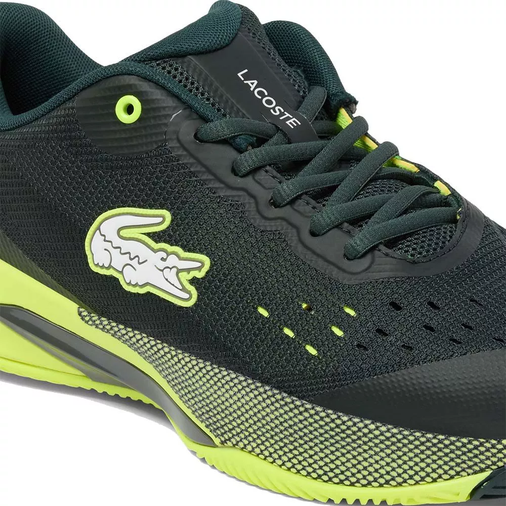 Lacoste AG-LT Evo tennisschoenen groen / geel
