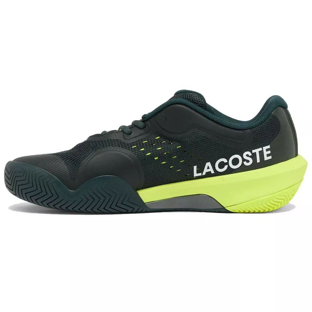 Lacoste AG-LT Evo tennisschoenen groen / geel