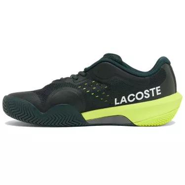 Lacoste AG-LT Evo tennisschoenen groen / geel