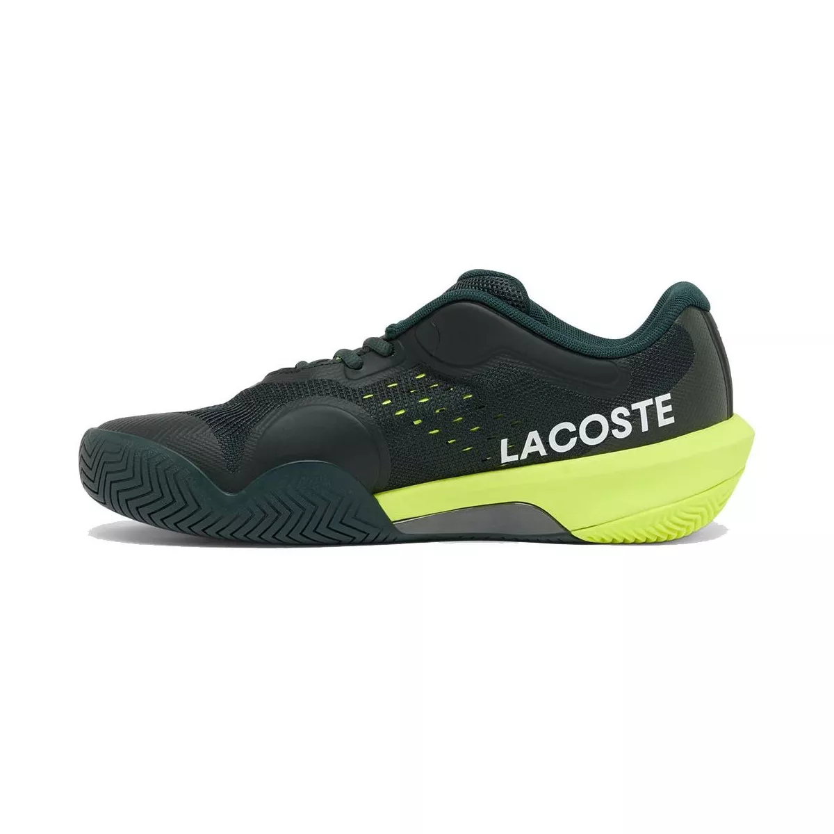 Lacoste AG-LT Evo tennisschoenen groen / geel