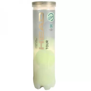 Bipack Head Tour Association - 2 tubes van 4 ballen
