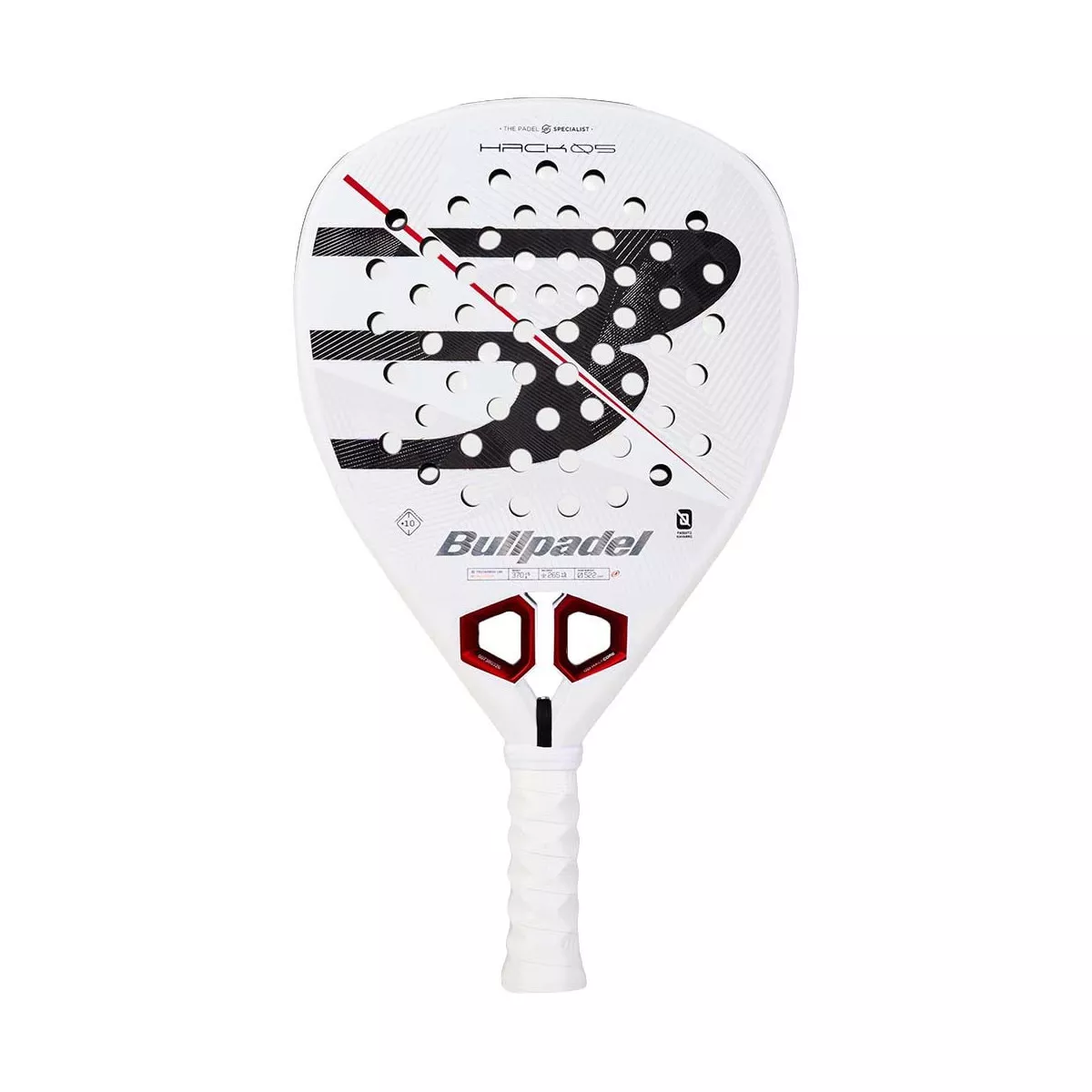 Bullpadel Hack 05 27 padelracket