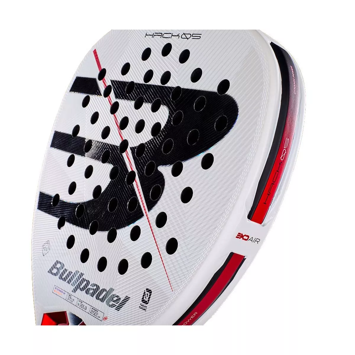 Bullpadel Hack 05 27 padelracket