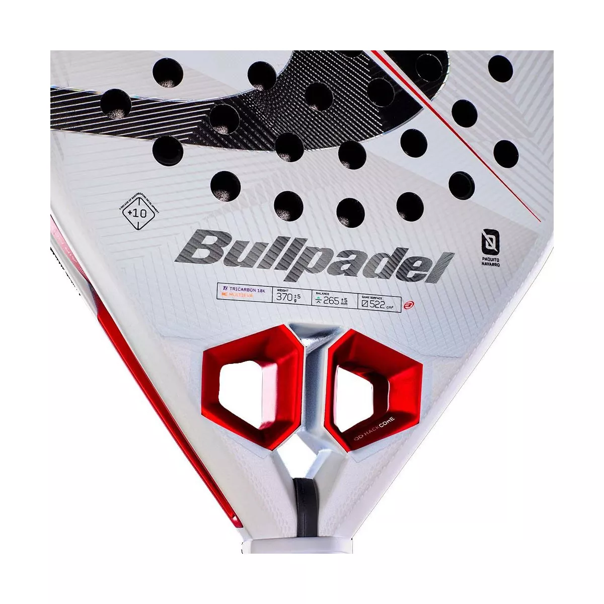 Bullpadel Hack 05 27 padelracket