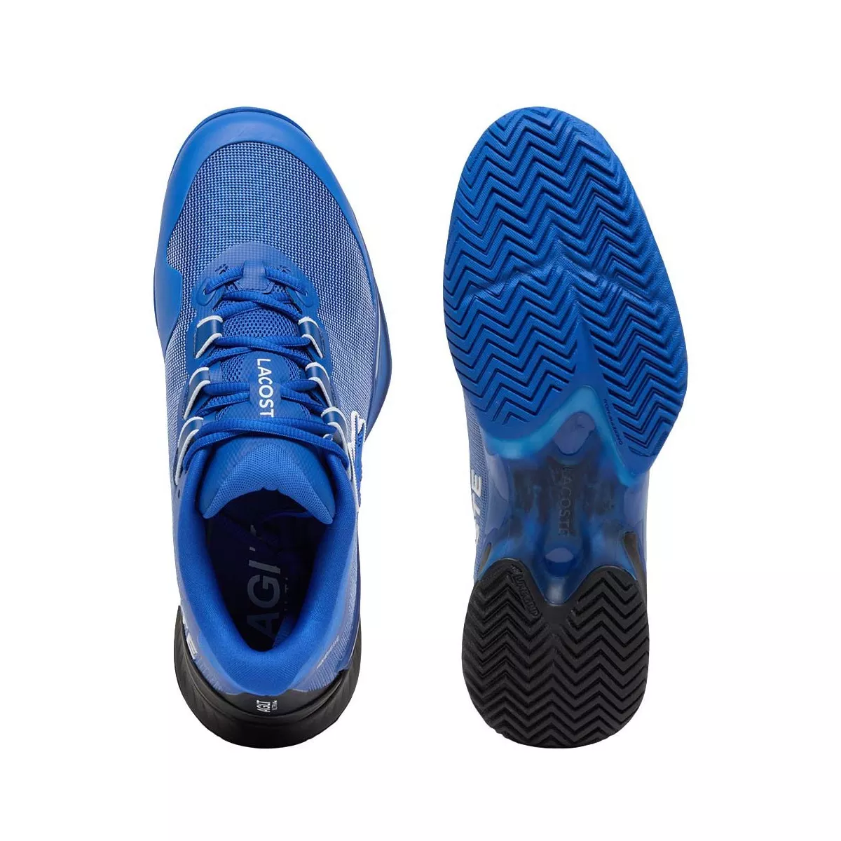 Lacoste AG-LT Ultra Tennisschoenen Koningsblauw