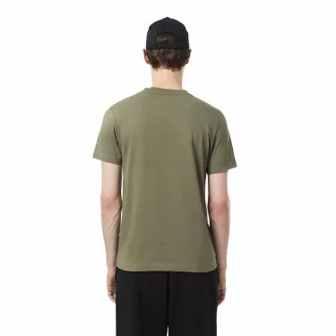 Lacoste Tennis x Novak Djokovic pack T-shirt + pet kaki