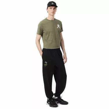 Lacoste Tennis x Novak Djokovic pack T-shirt + pet kaki