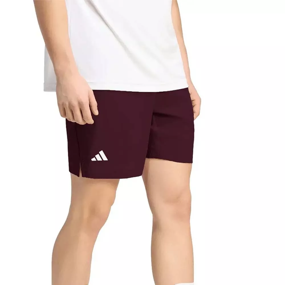Adidas Ergo 18 cm Climacool short bordeaux