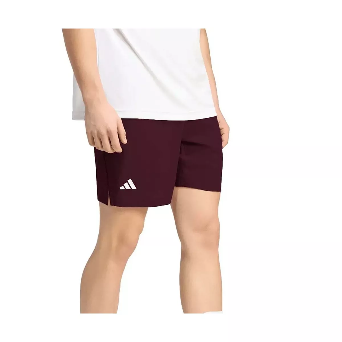 Adidas Ergo 18 cm Climacool short bordeaux