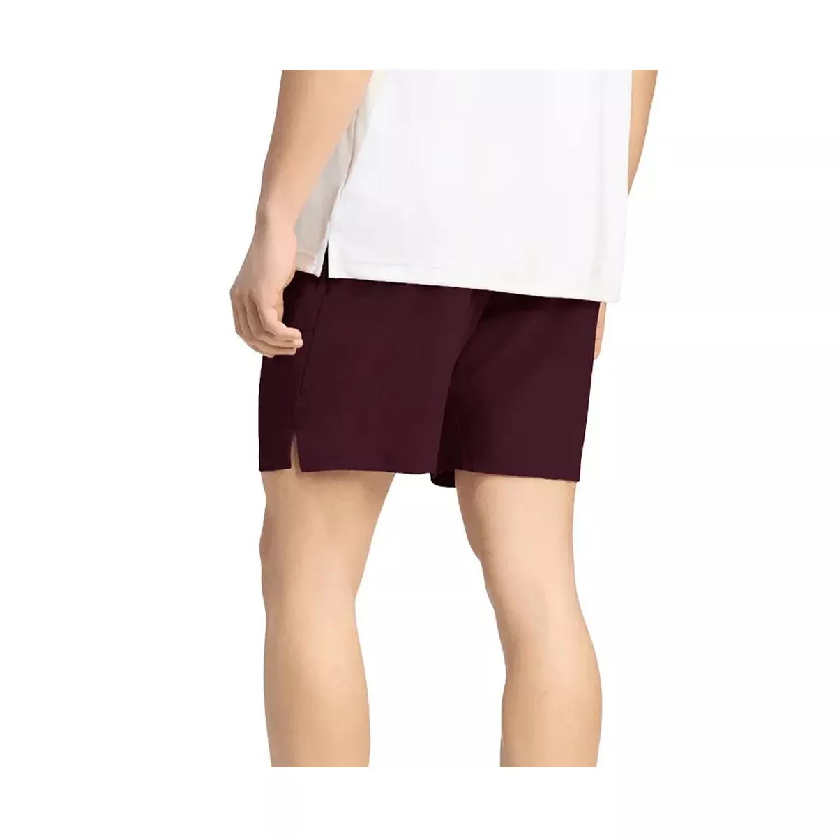 Adidas Ergo 18 cm Climacool short bordeaux