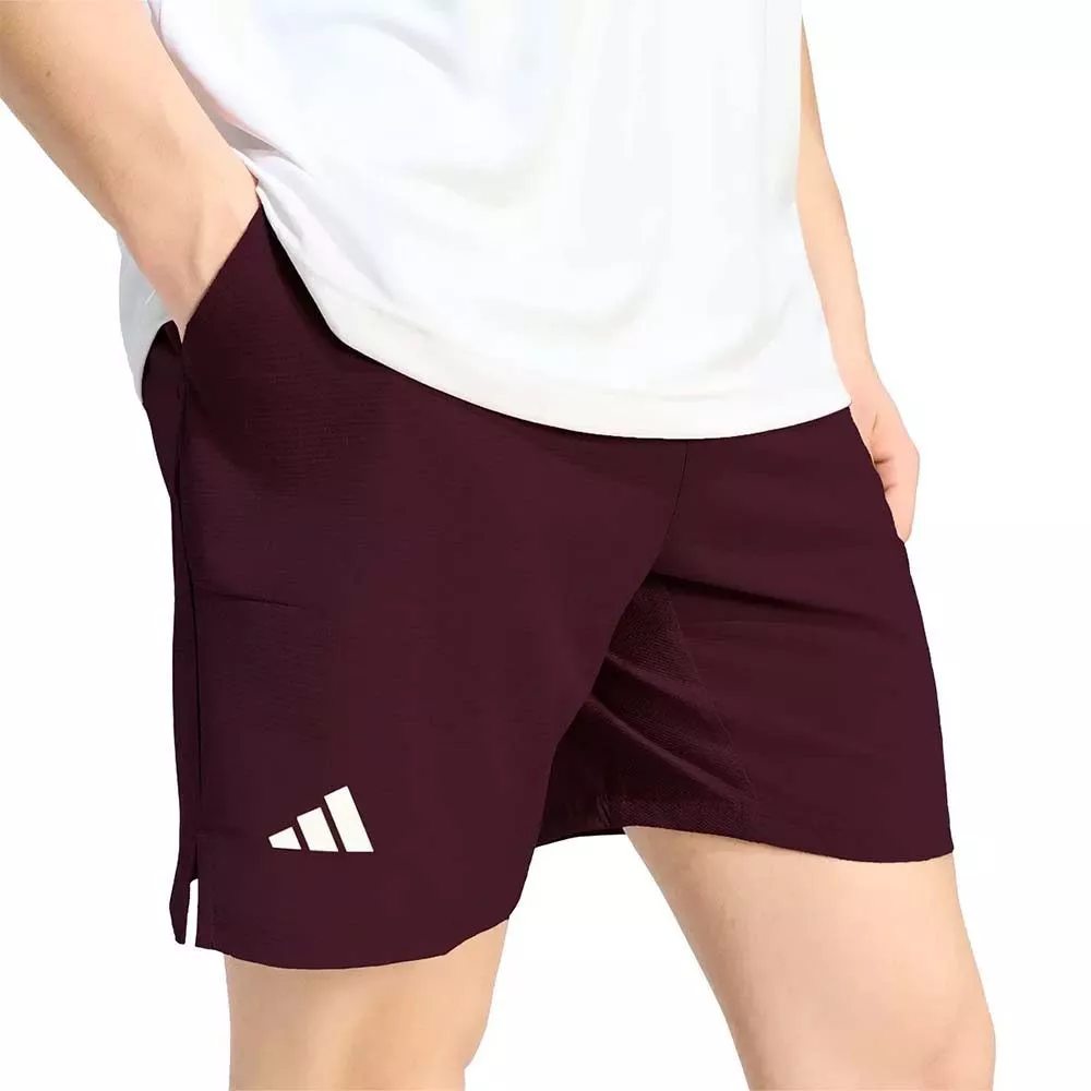 Adidas Ergo 18 cm Climacool short bordeaux