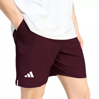 Adidas Ergo 18 cm Climacool short bordeaux