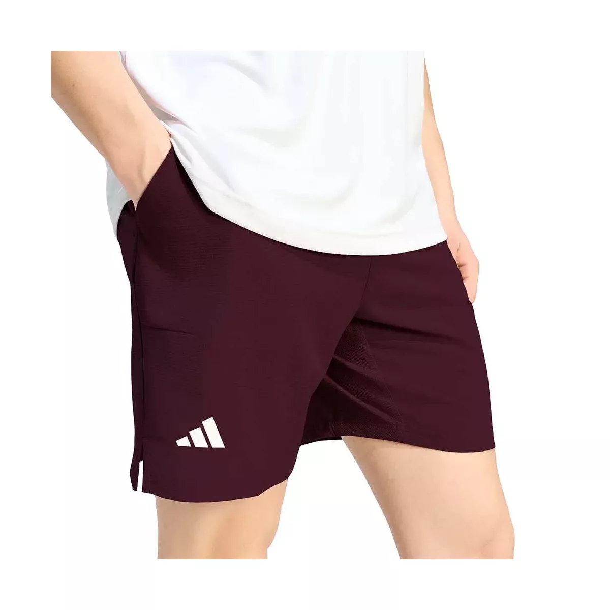 Adidas Ergo 18 cm Climacool short bordeaux