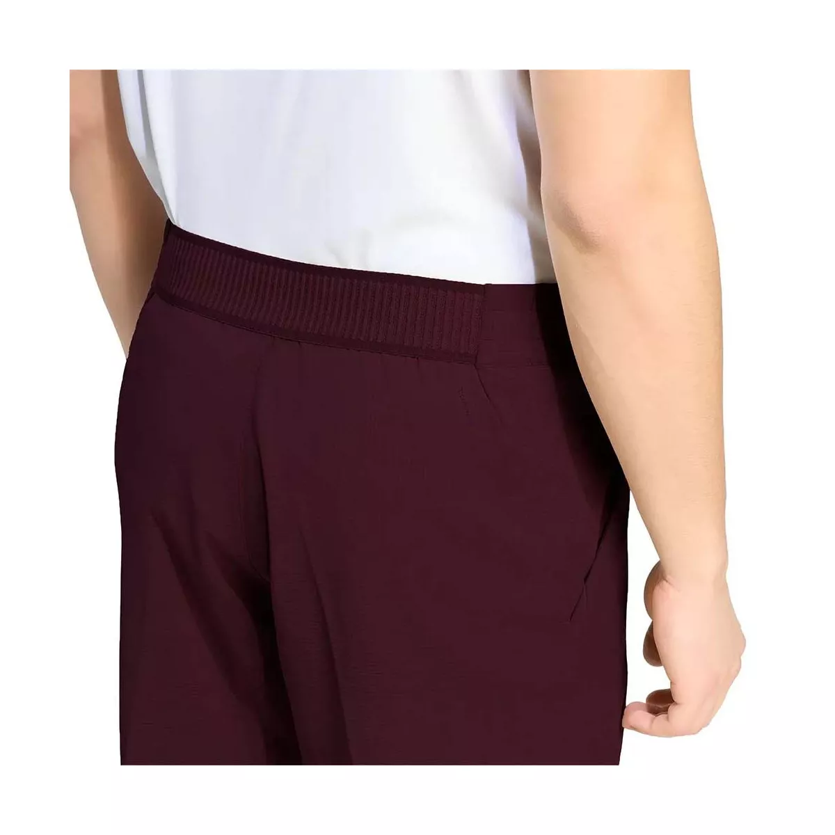 Adidas Ergo 18 cm Climacool short bordeaux