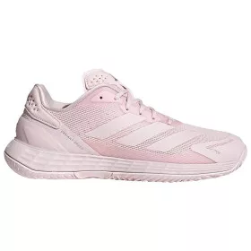 Adidas Defiant Speed 2 tennisschoenen dames roze