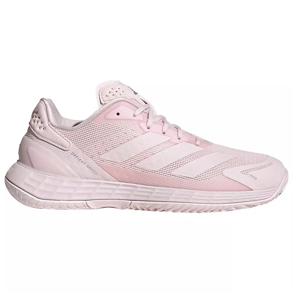 Adidas Defiant Speed 2 tennisschoenen dames roze