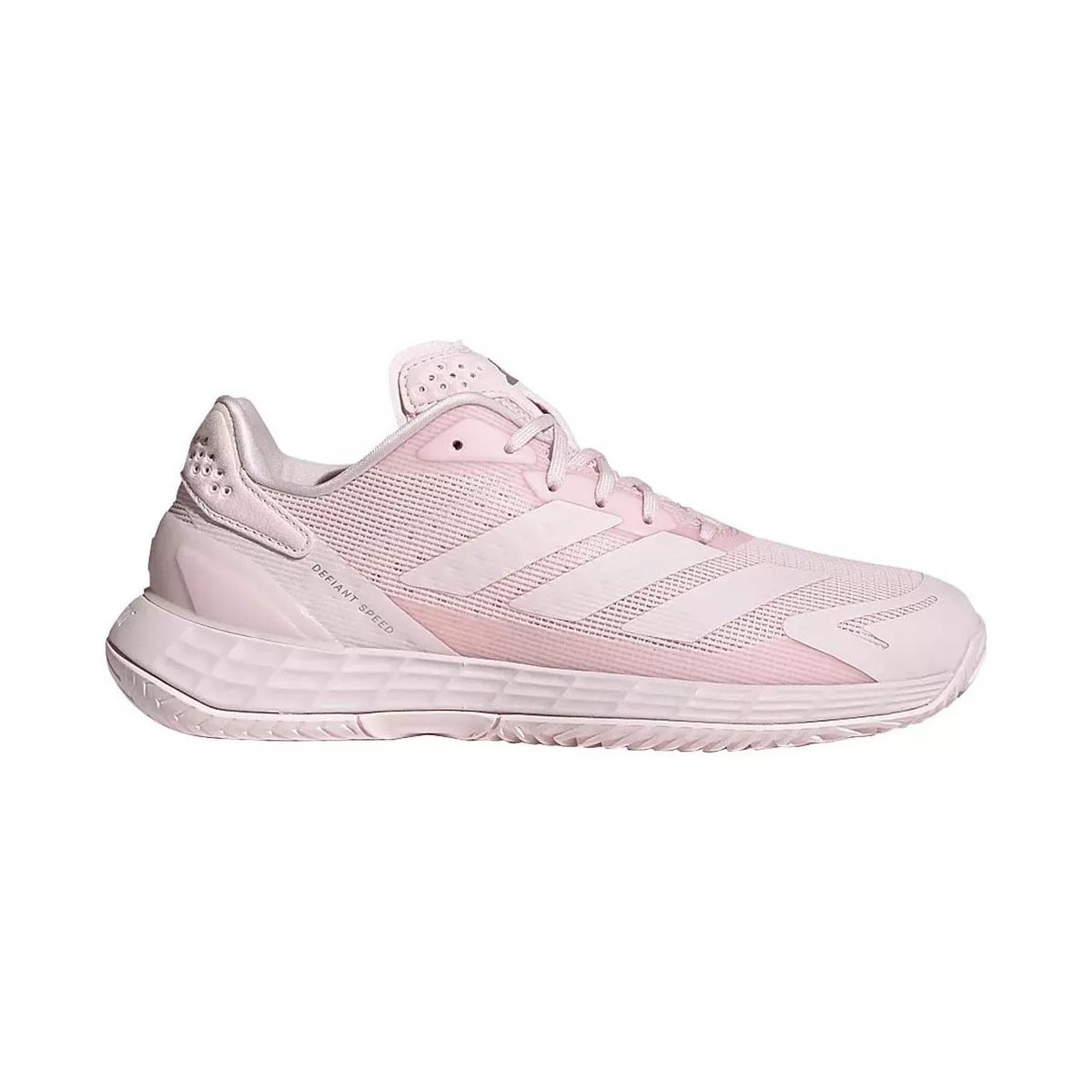 Adidas Defiant Speed 2 tennisschoenen dames roze