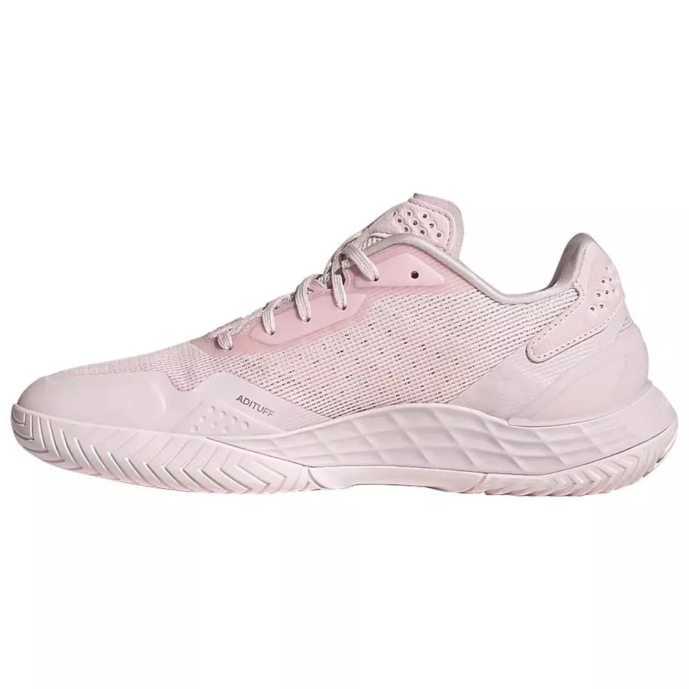 Adidas Defiant Speed 2 tennisschoenen dames roze