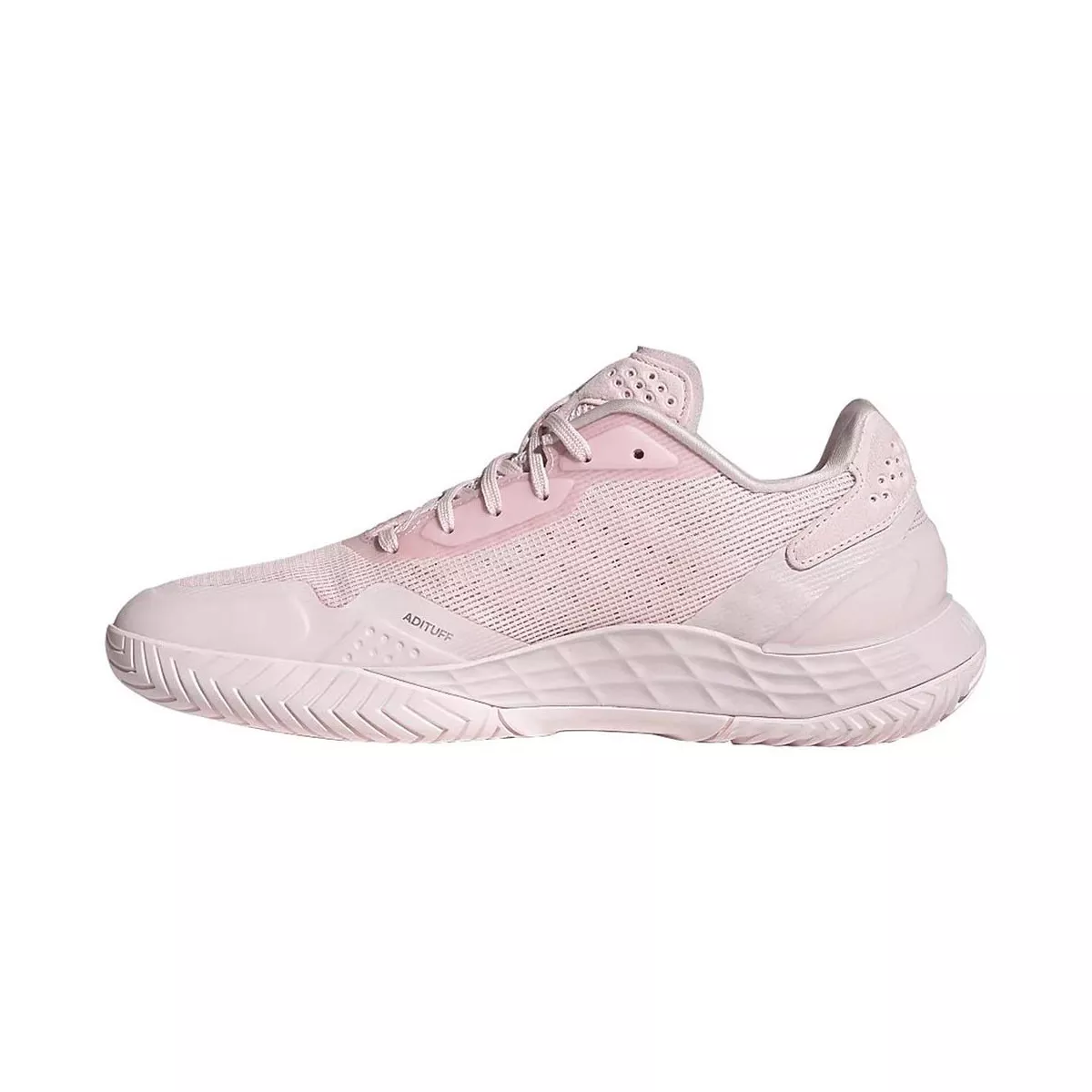 Adidas Defiant Speed 2 tennisschoenen dames roze