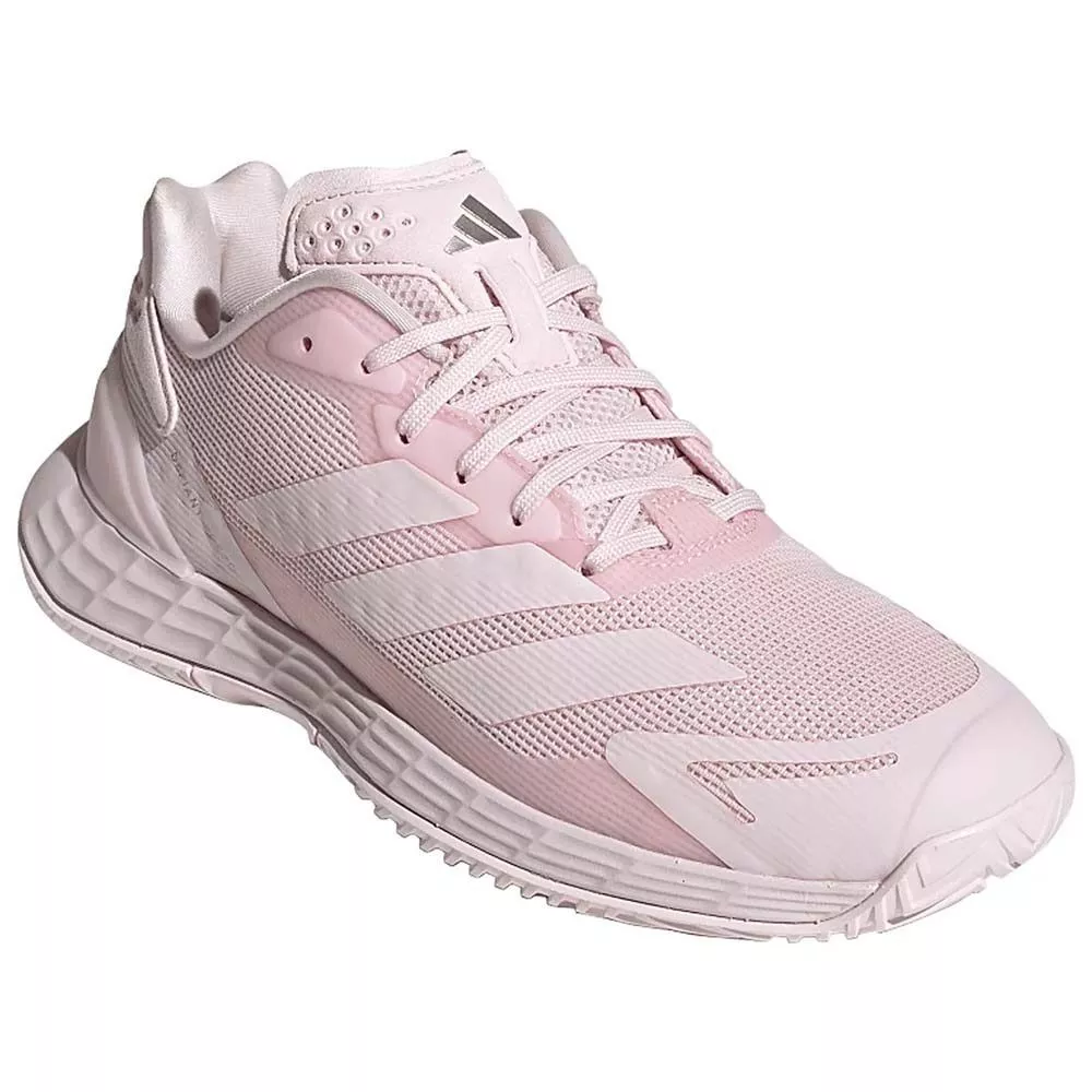 Adidas Defiant Speed 2 tennisschoenen dames roze