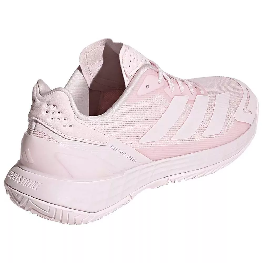 Adidas Defiant Speed 2 tennisschoenen dames roze