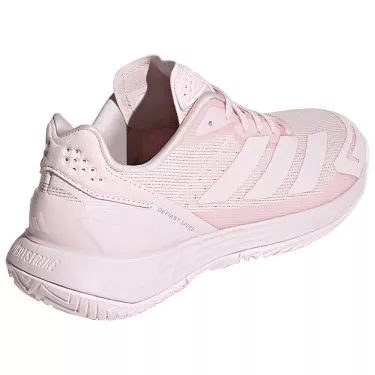 Adidas Defiant Speed 2 tennisschoenen dames roze