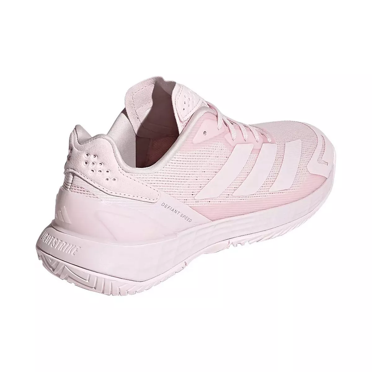 Adidas Defiant Speed 2 tennisschoenen dames roze