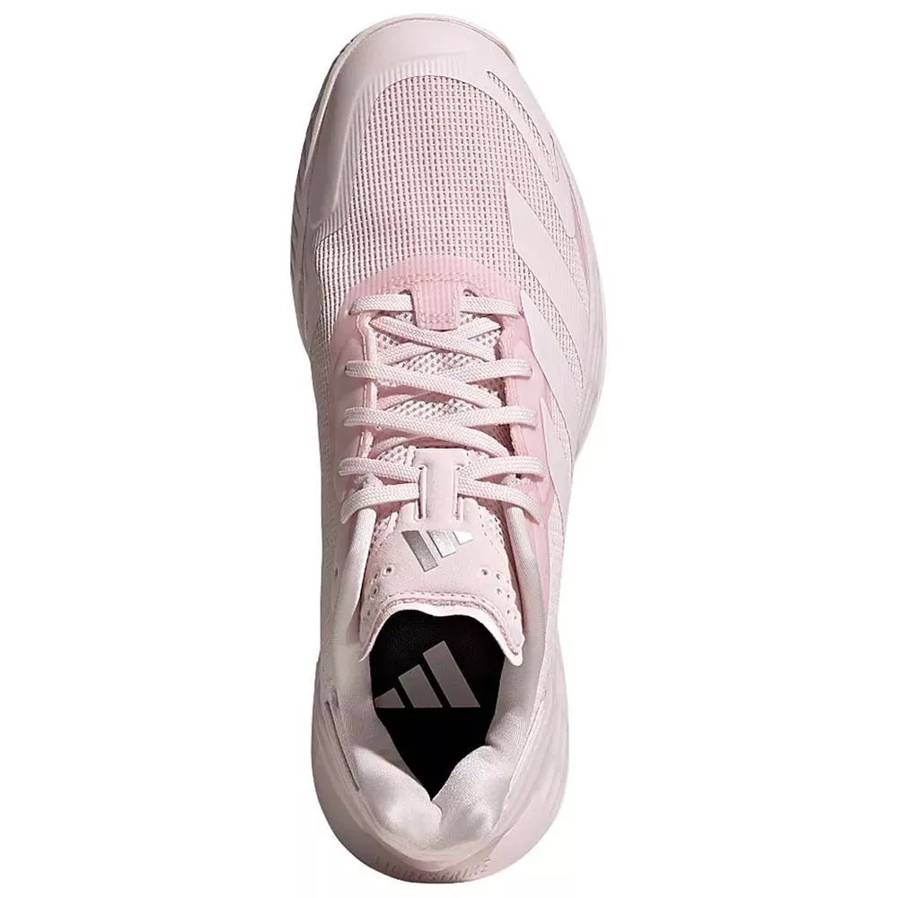 Adidas Defiant Speed 2 tennisschoenen dames roze