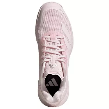 Adidas Defiant Speed 2 tennisschoenen dames roze