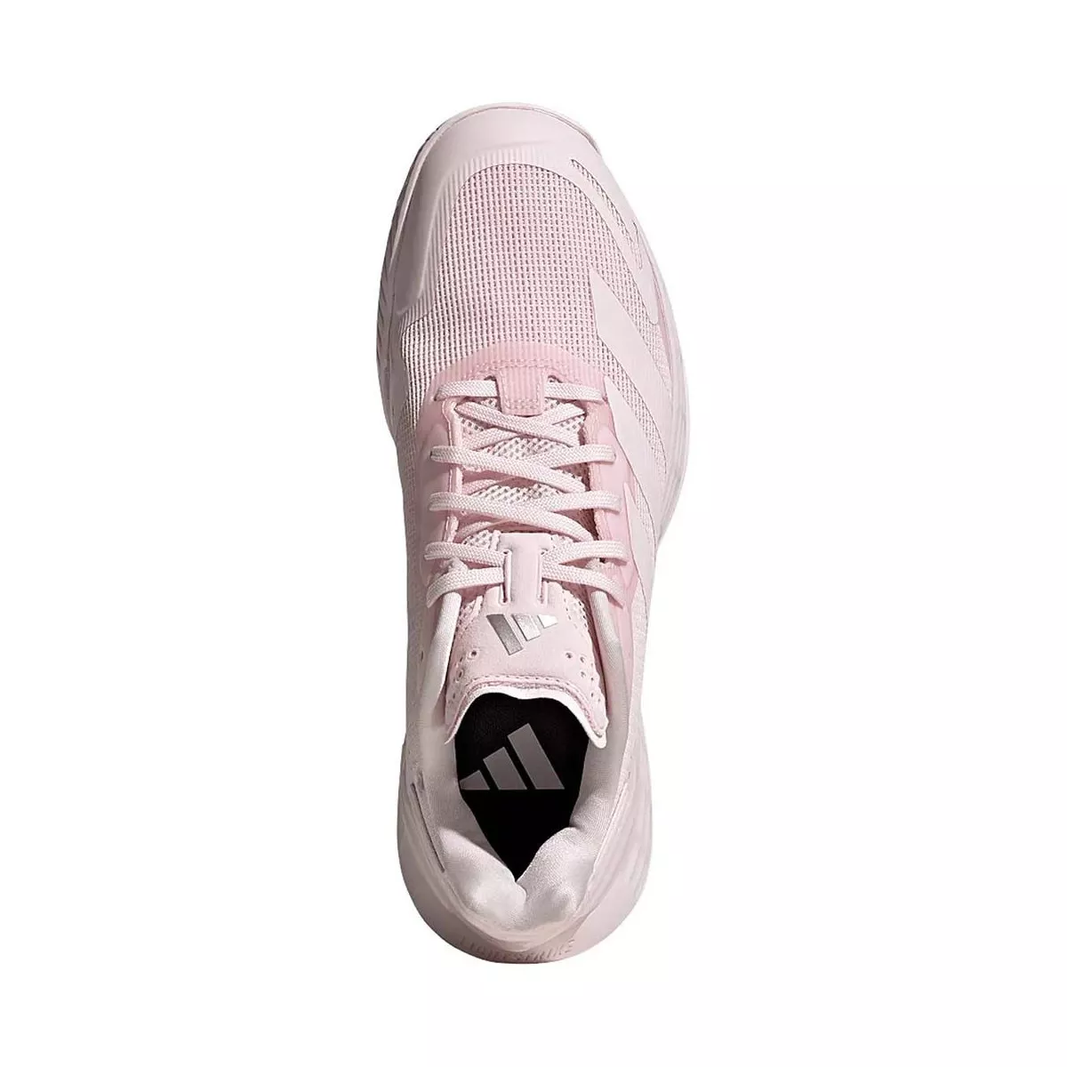 Adidas Defiant Speed 2 tennisschoenen dames roze