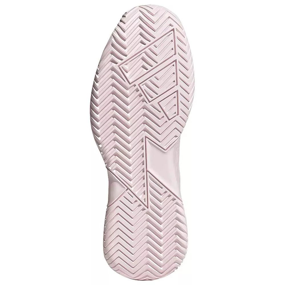 Adidas Defiant Speed 2 tennisschoenen dames roze
