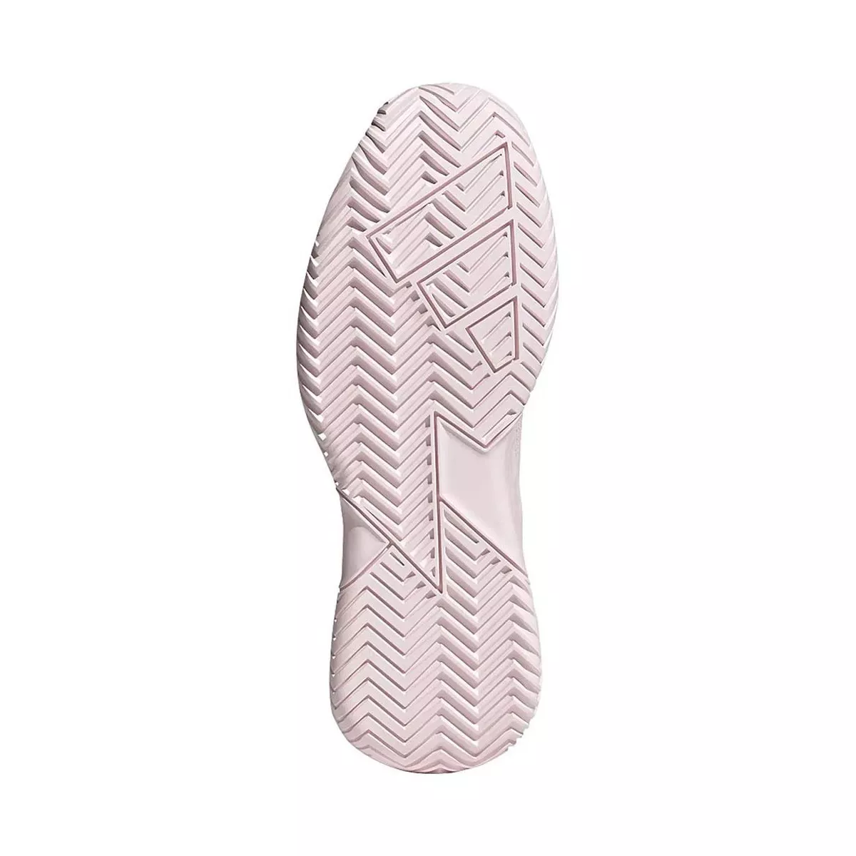 Adidas Defiant Speed 2 tennisschoenen dames roze