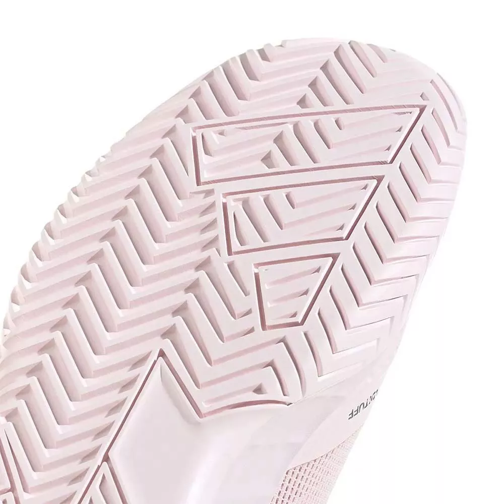Adidas Defiant Speed 2 tennisschoenen dames roze