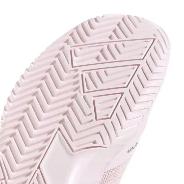 Adidas Defiant Speed 2 tennisschoenen dames roze