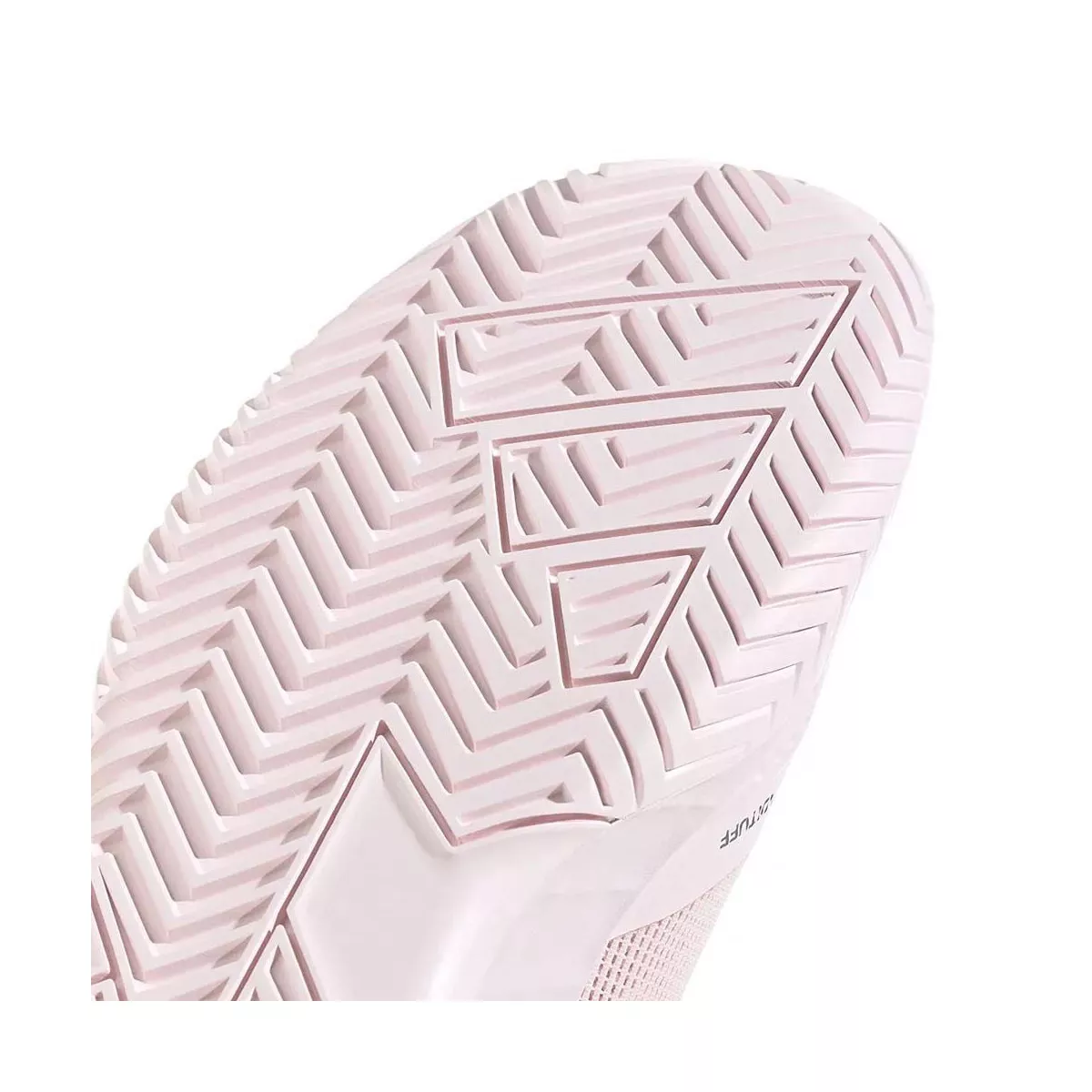Adidas Defiant Speed 2 tennisschoenen dames roze