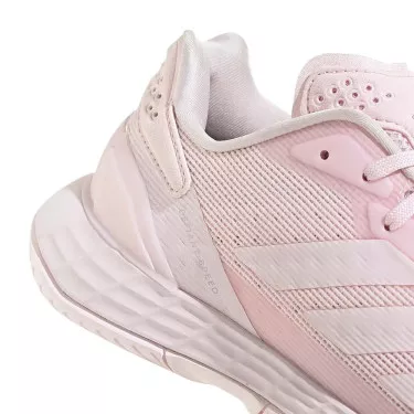 Adidas Defiant Speed 2 tennisschoenen dames roze