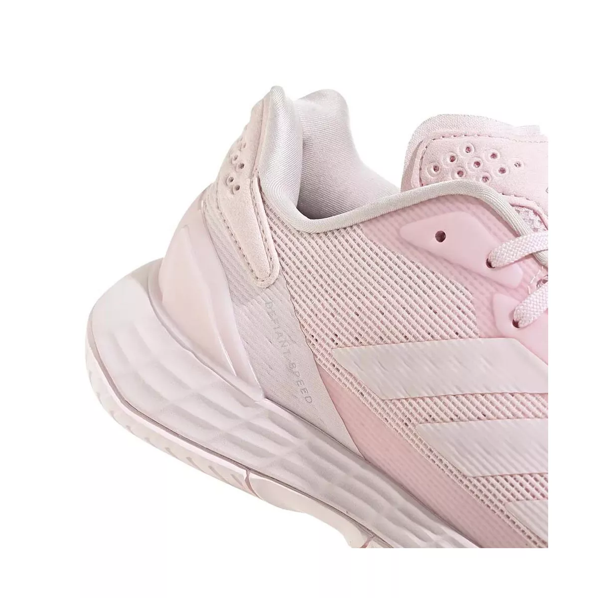 Adidas Defiant Speed 2 tennisschoenen dames roze