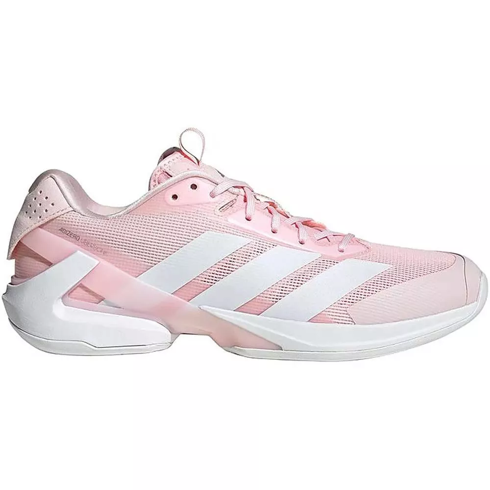 Adidas Adizero Ubersonic 5 tennisschoenen roze
