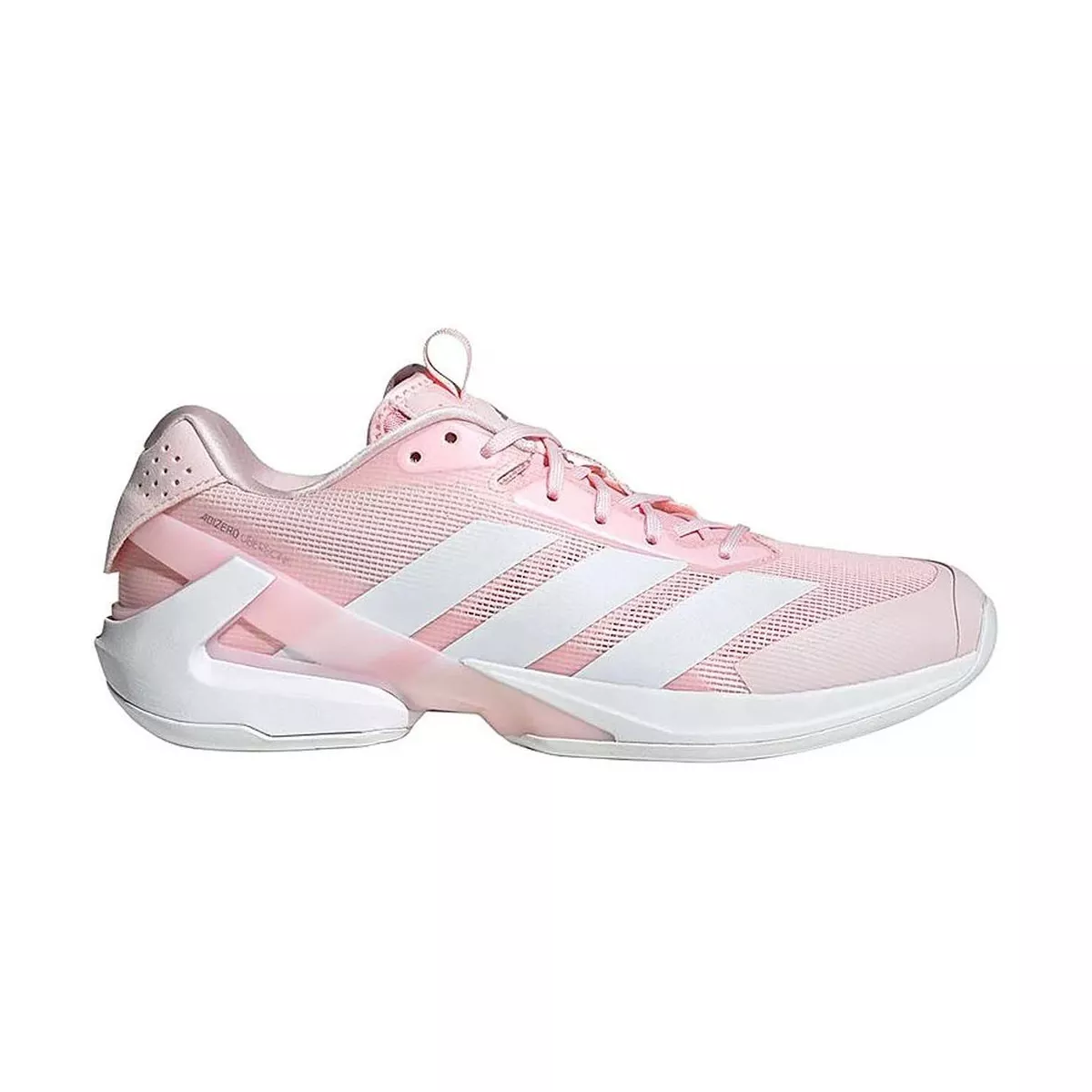 Adidas Adizero Ubersonic 5 tennisschoenen roze