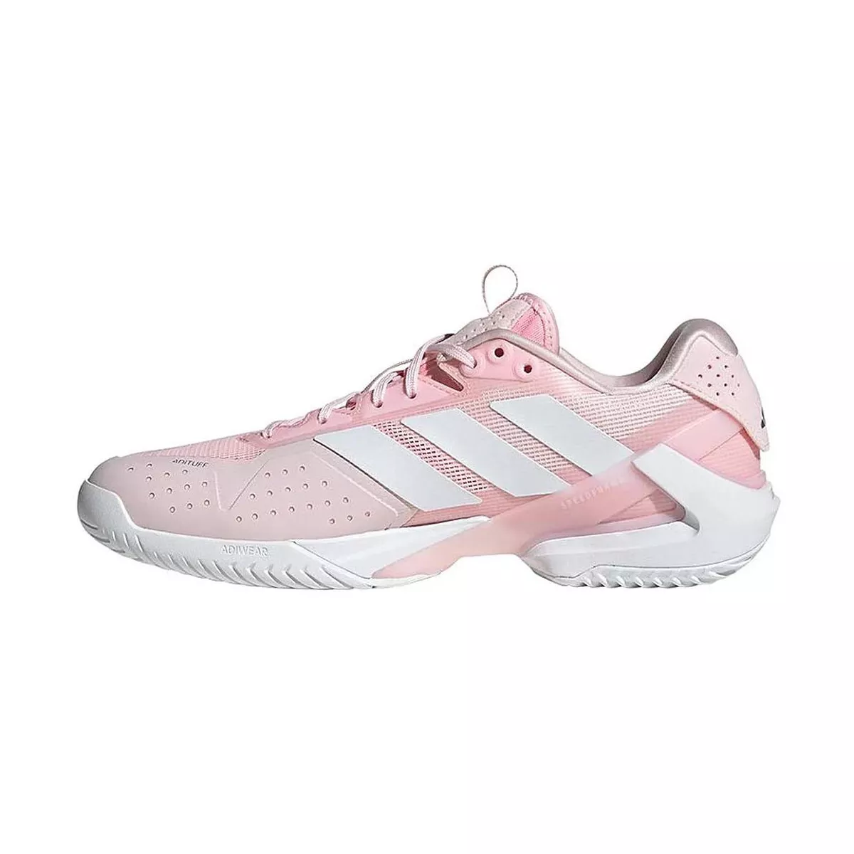 Adidas Adizero Ubersonic 5 tennisschoenen roze