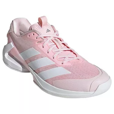 Adidas Adizero Ubersonic 5 tennisschoenen roze