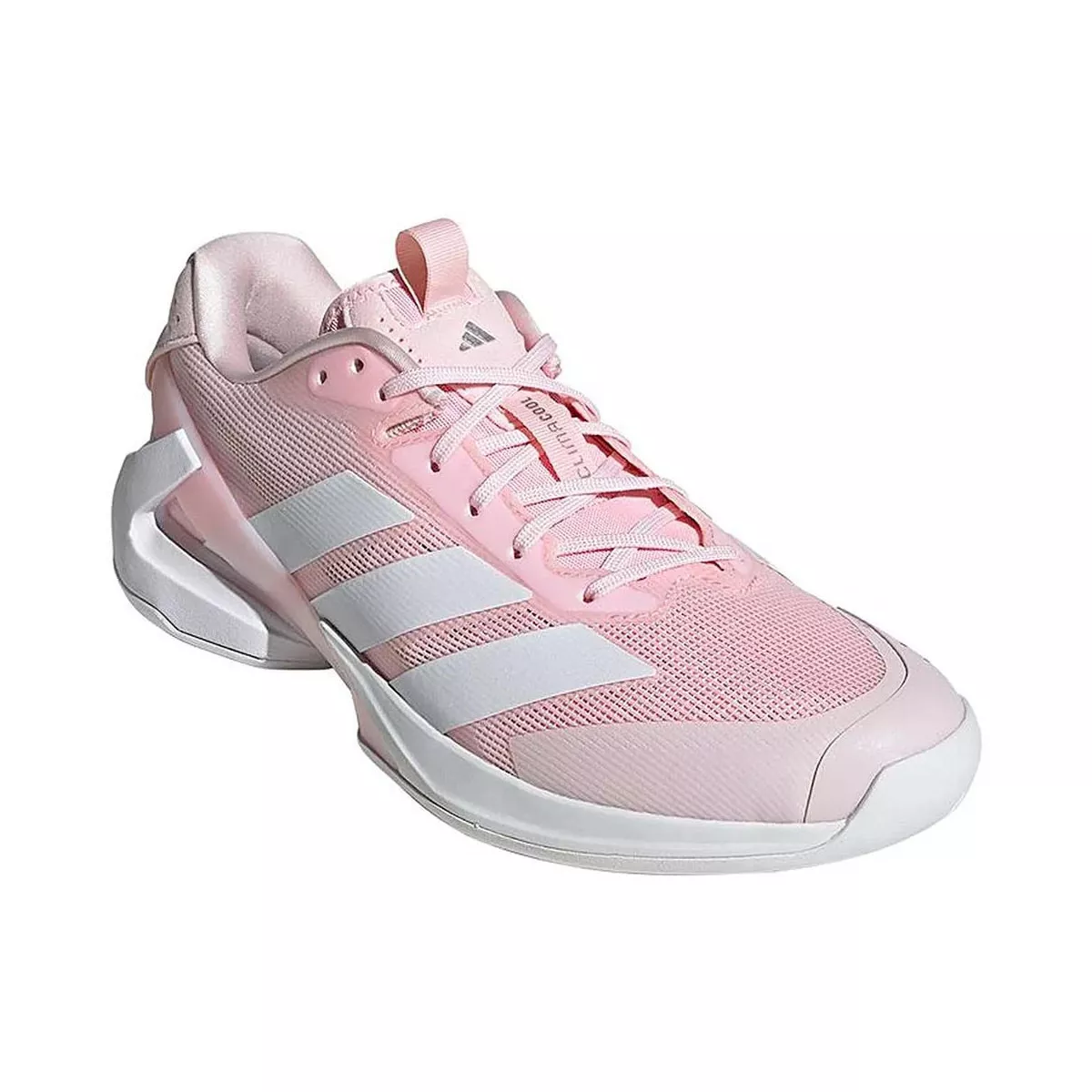 Adidas Adizero Ubersonic 5 tennisschoenen roze