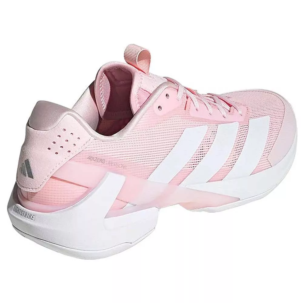 Adidas Adizero Ubersonic 5 tennisschoenen roze