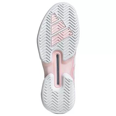 Adidas Adizero Ubersonic 5 tennisschoenen roze