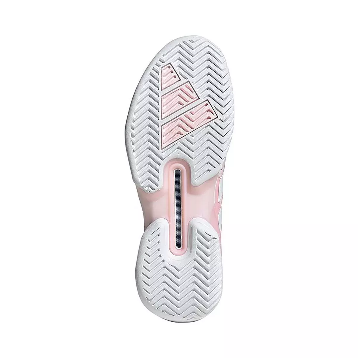 Adidas Adizero Ubersonic 5 tennisschoenen roze